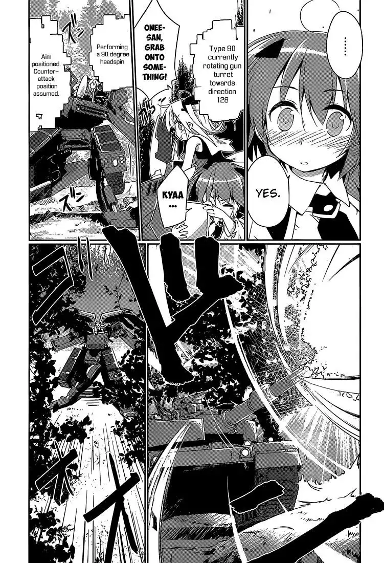 Mahou Shoujo Kokone wa Kakukatariki Chapter 1 35